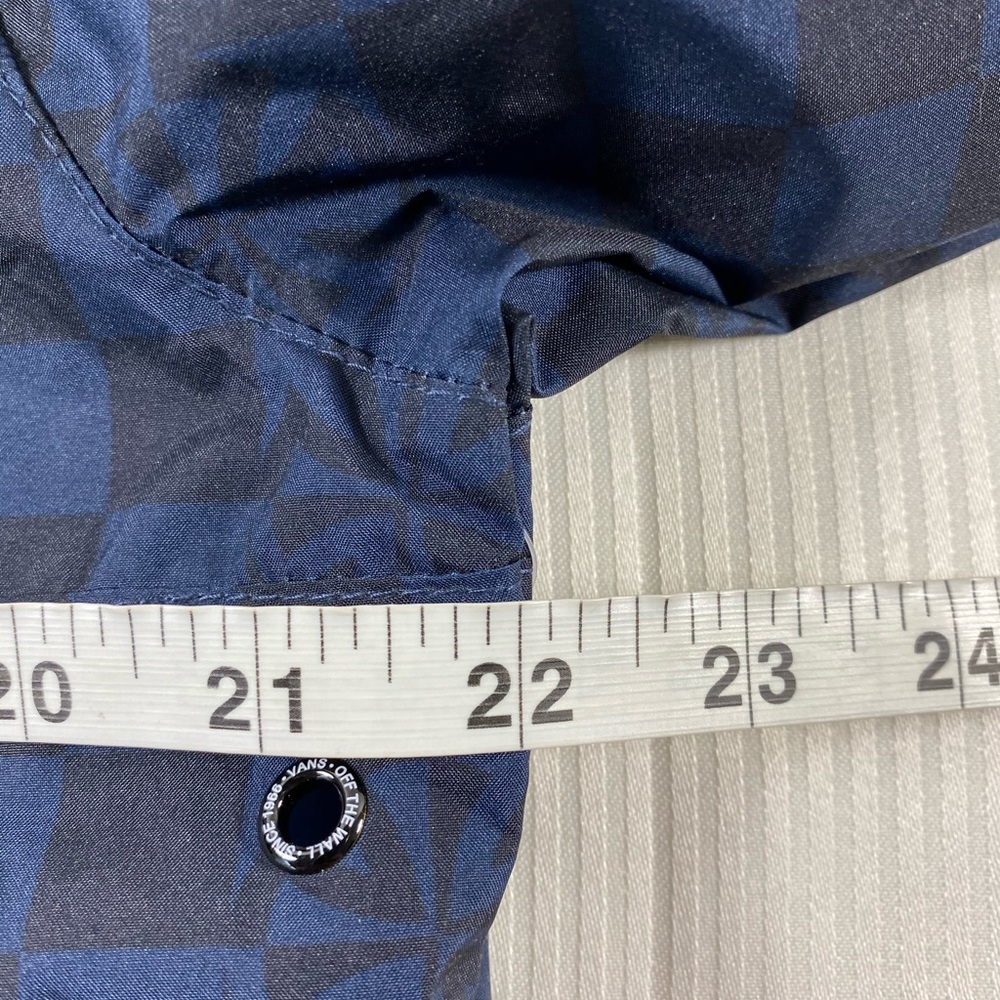 Vans x Independent Checkerboard Anorak Jacket - Picture 9 of 15